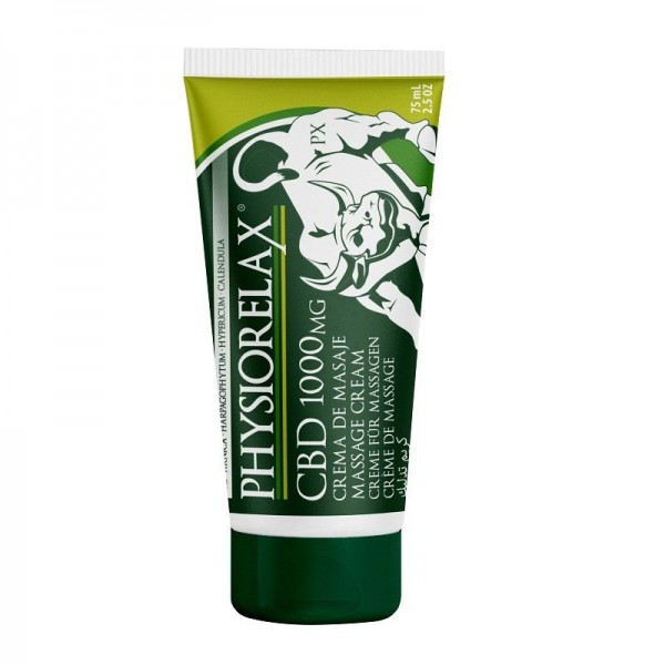 Physiorelax Cbd 75 ml Physiorelax Cbd 75 ml