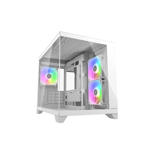 Cougar caja semitorre fv150 mini rgb white