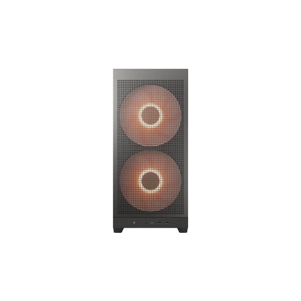 Cougar caja semitorre mx600 max rgb black